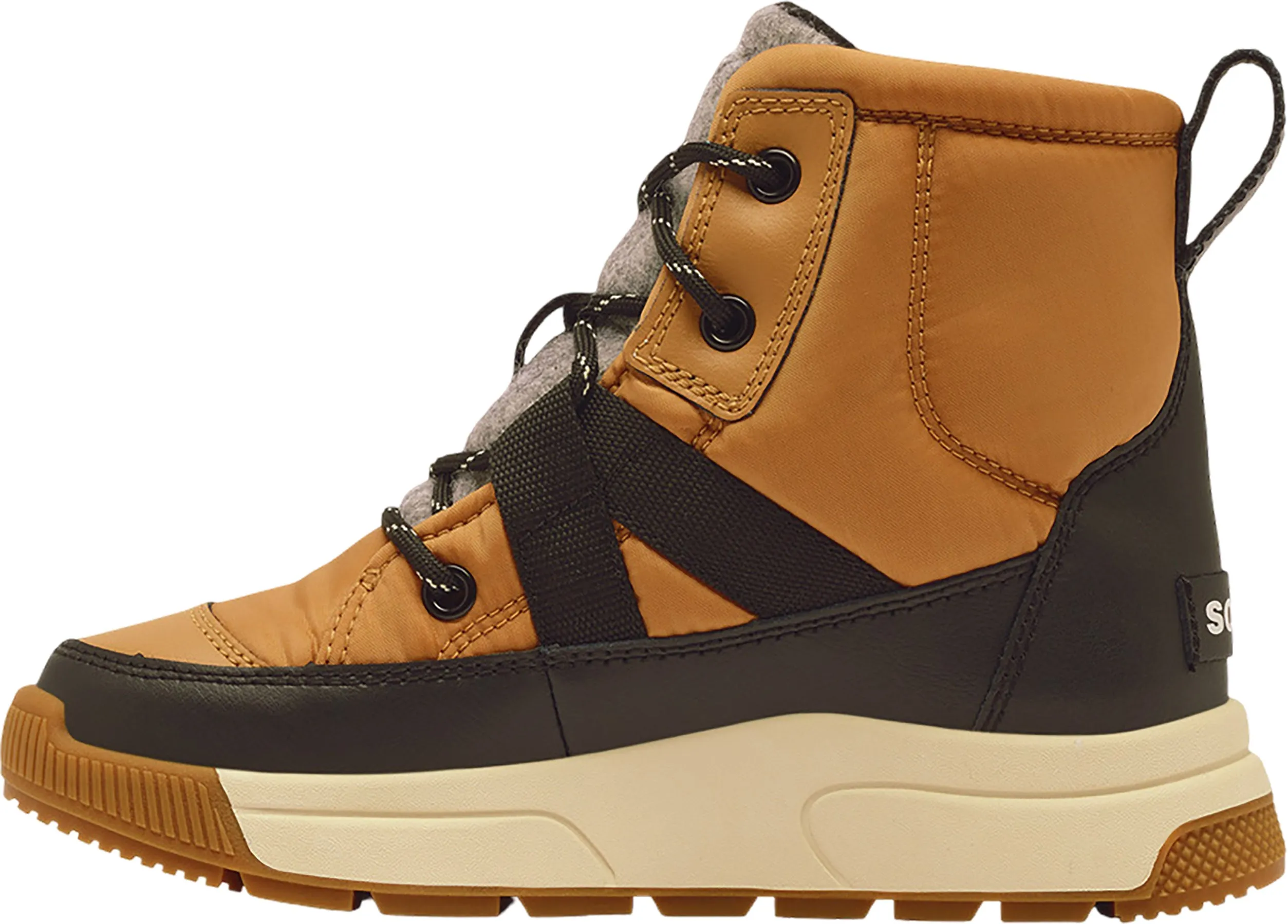 Whitney III Strap Boots - Youth|-|Bottes Whitney III - Jeune sold by Altitude Sports product image thumbnail 4