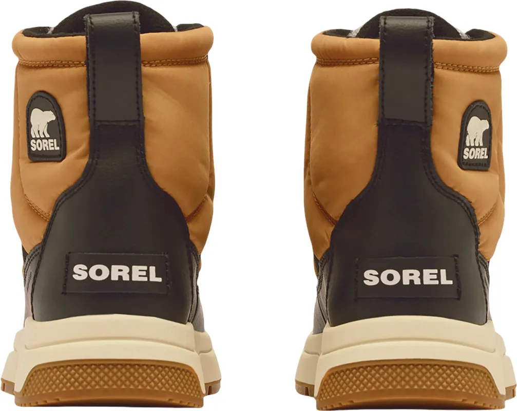 Whitney III Strap Boots - Youth|-|Bottes Whitney III - Jeune sold by Altitude Sports