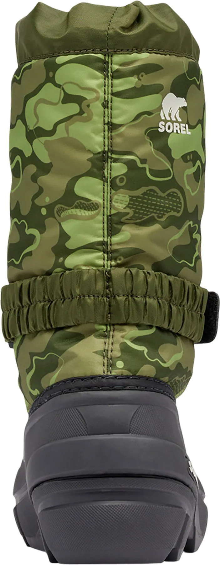 Flurry Print Winter Boots - Youth|-|Bottes d’hiver imprimées Flurry - Jeune sold by Altitude Sports product image thumbnail 4