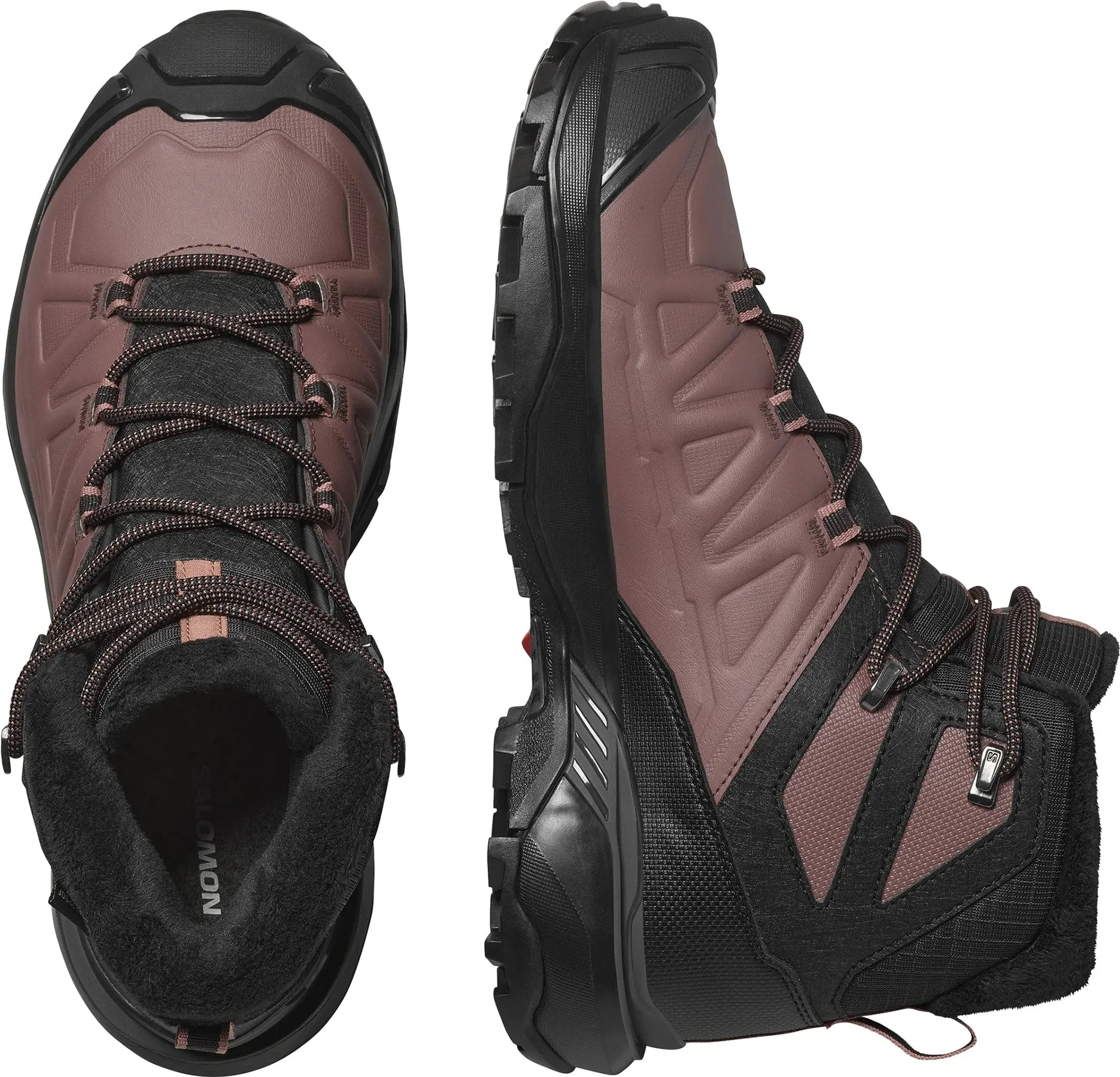X Ultra Snowpilot Waterproof Hiking Boots - Women's|-|Bottes de randonnées imperméables X Ultra Snowpilot - Femme sold by Altitude Sports product image thumbnail 3
