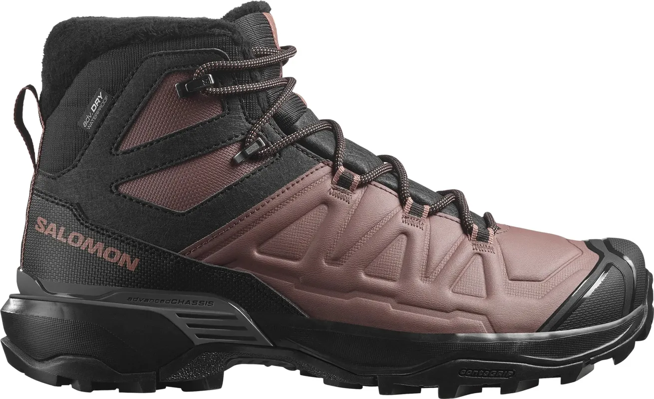 X Ultra Snowpilot Waterproof Hiking Boots - Women's|-|Bottes de randonnées imperméables X Ultra Snowpilot - Femme made by Salomon