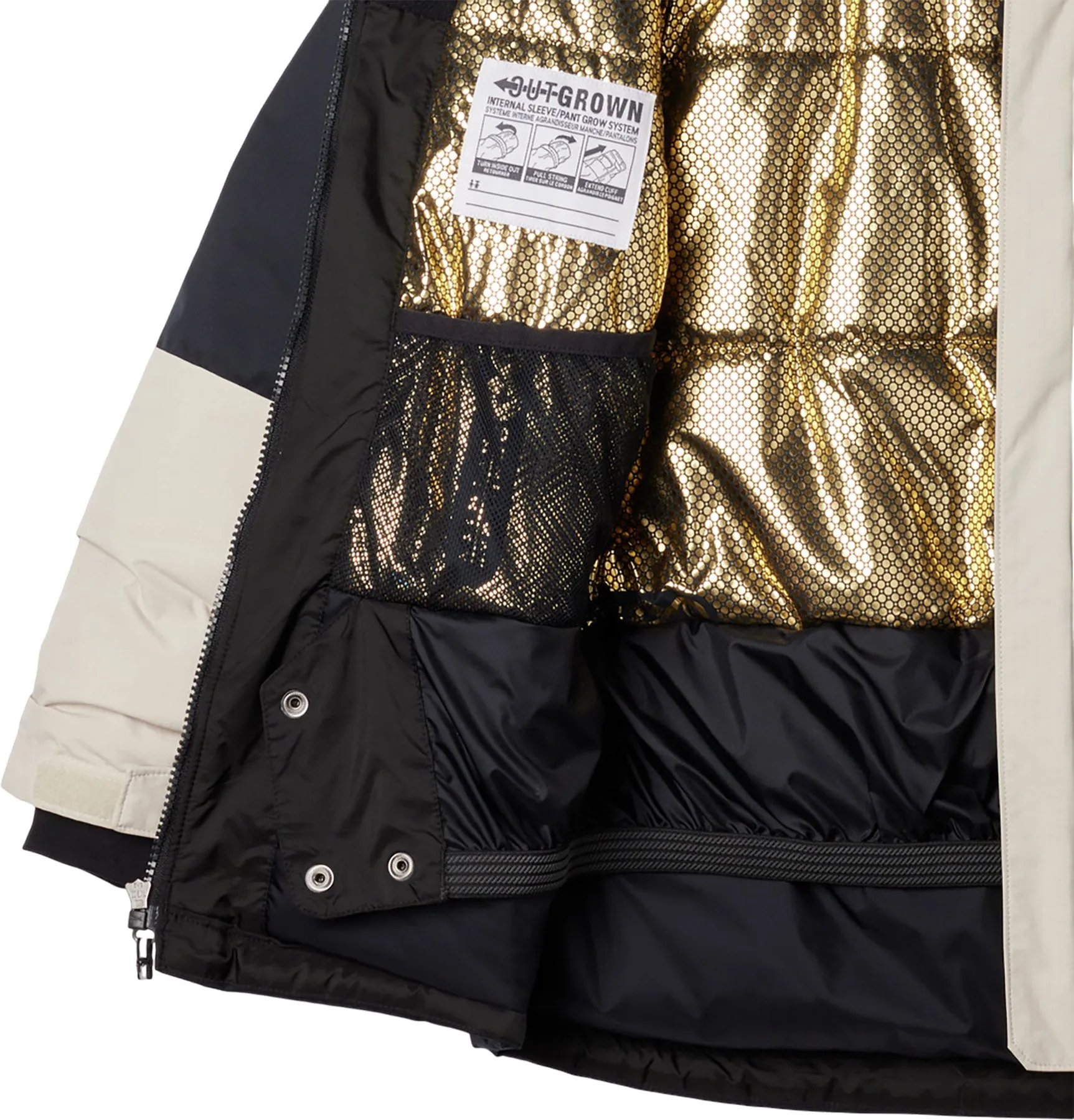 Mighty Mogul III Jacket - Boy Youth|-|Manteau Mighty Mogul III - Jeune Garçon sold by Altitude Sports product image thumbnail 3