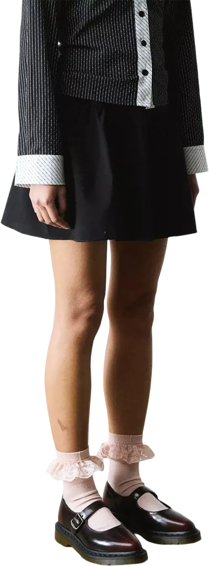 Elphie Mary Jane Leather Shoes - Women's|-|Souliers Mary Jane en cuir Elphie - Femme sold by Altitude Sports product image thumbnail 4