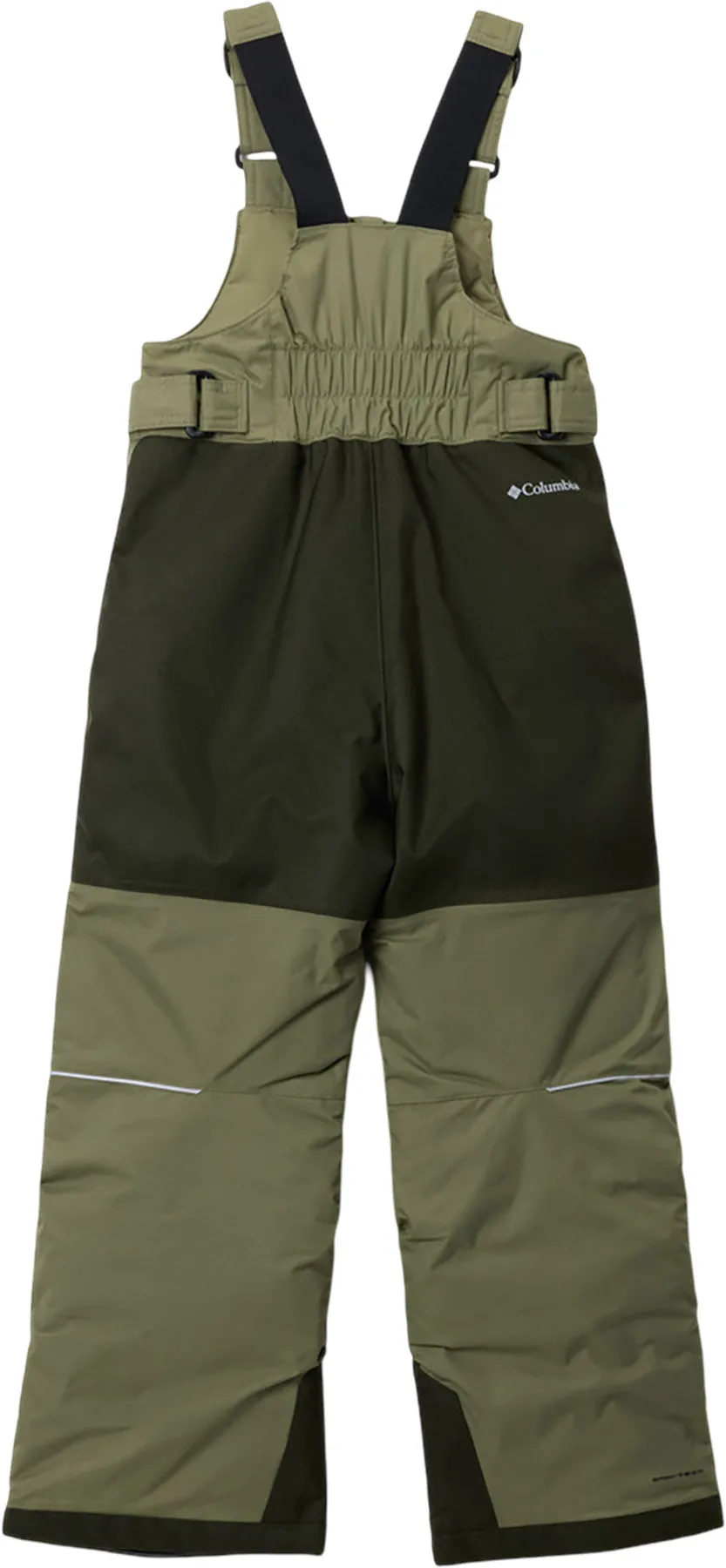 Adventure Ride II Bib - Youth|-|Salopette Adventure Ride II - Jeune enfant sold by Altitude Sports product image thumbnail 5