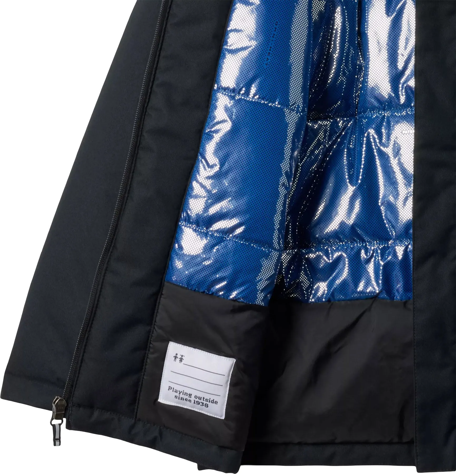 Hikebound II Insulated Jacket - Boys|-|Manteau isolé Hikebound II - Garçon sold by Altitude Sports product image thumbnail 3