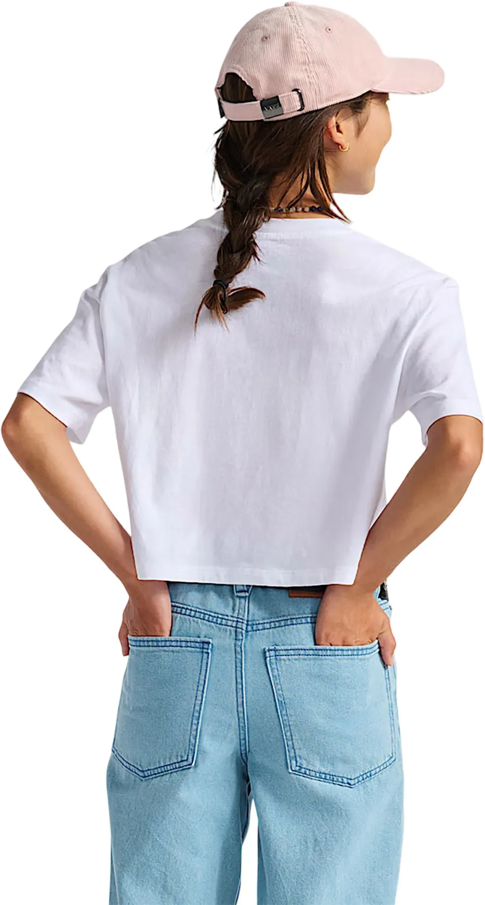 Star Berries Crop T-Shirt - Girls|-|T-shirt écourté Star Berries - Fille sold by Altitude Sports product image thumbnail 2