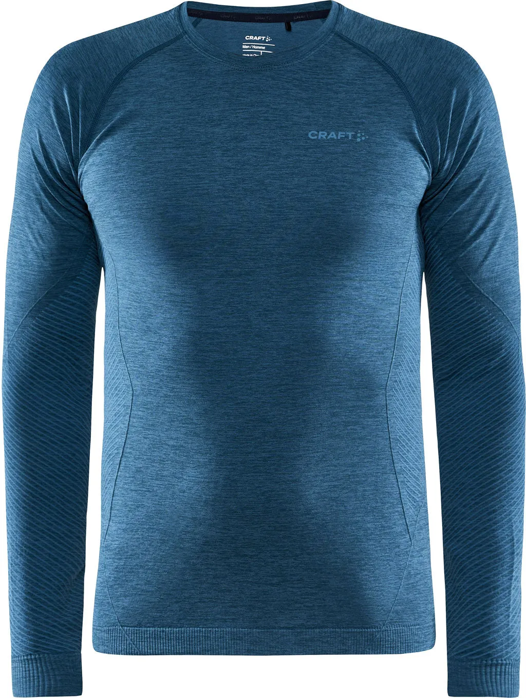Core Dry Active Comfort Long Sleeve Jersey - Men's|-|Maillot à manches longues Core Dry Active Comfort - Homme sold by Altitude Sports