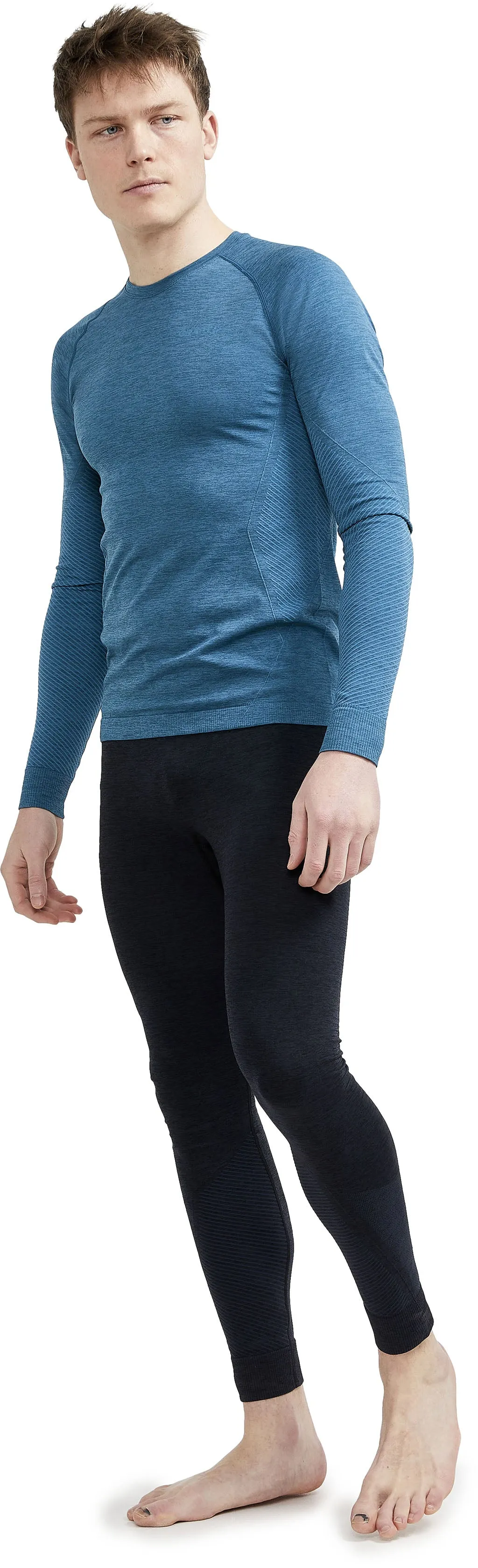Core Dry Active Comfort Long Sleeve Jersey - Men's|-|Maillot à manches longues Core Dry Active Comfort - Homme sold by Altitude Sports product image thumbnail 5