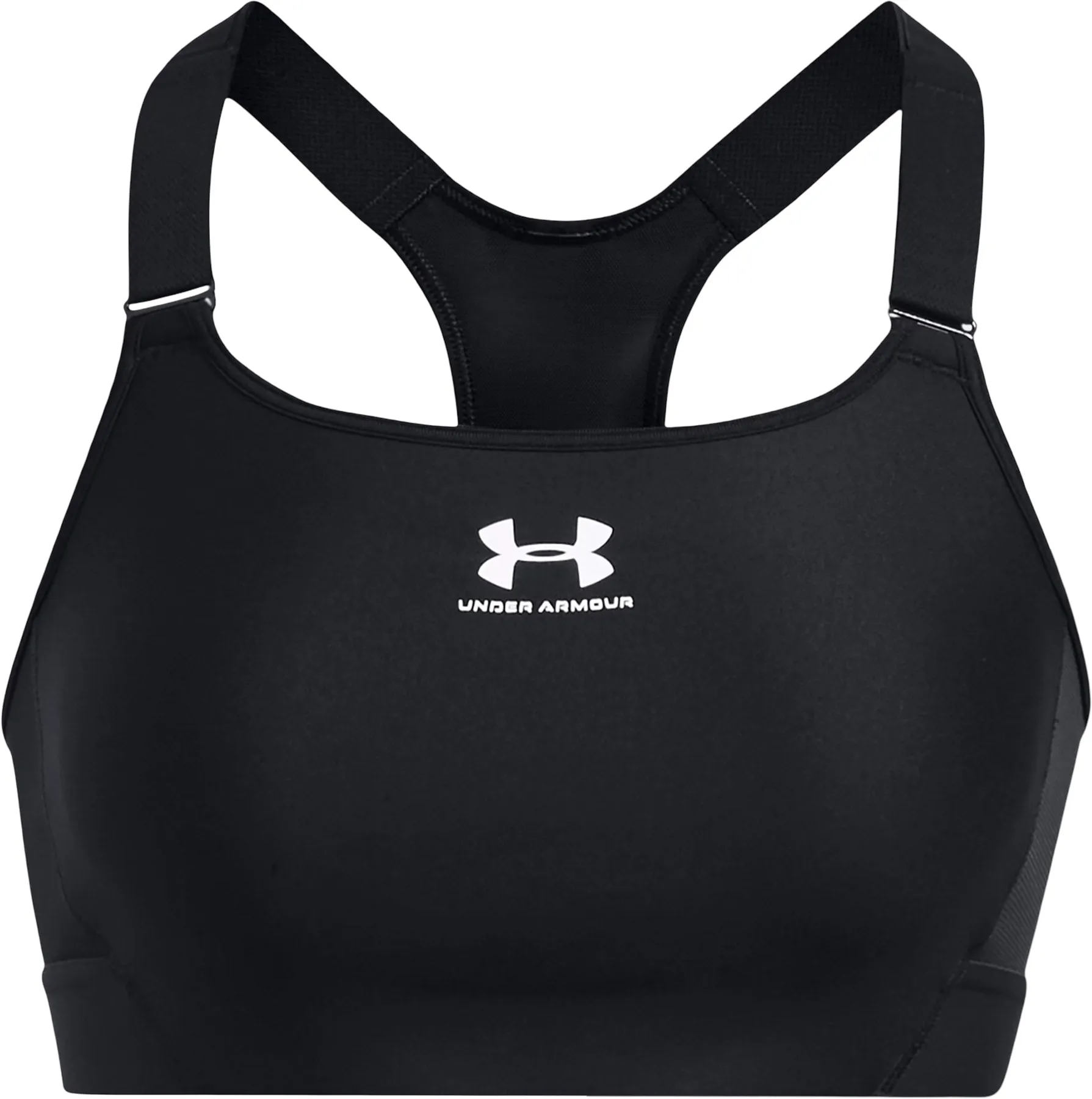 HeatGear® Armour High Sports Bra|-|Soutien-gorge de sport HeatGear® Armour High - Femme sold by Altitude Sports product image thumbnail 5