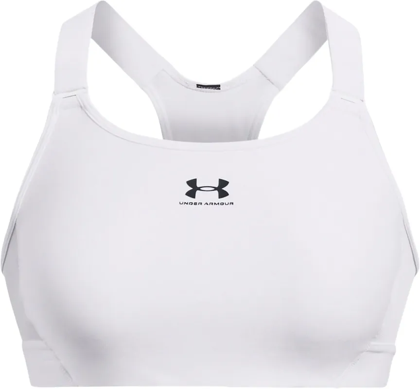 HeatGearĀ® Armour High Sports Bra|-|Soutien-gorge de sport HeatGearĀ® Armour High - Femme sold by Altitude Sports