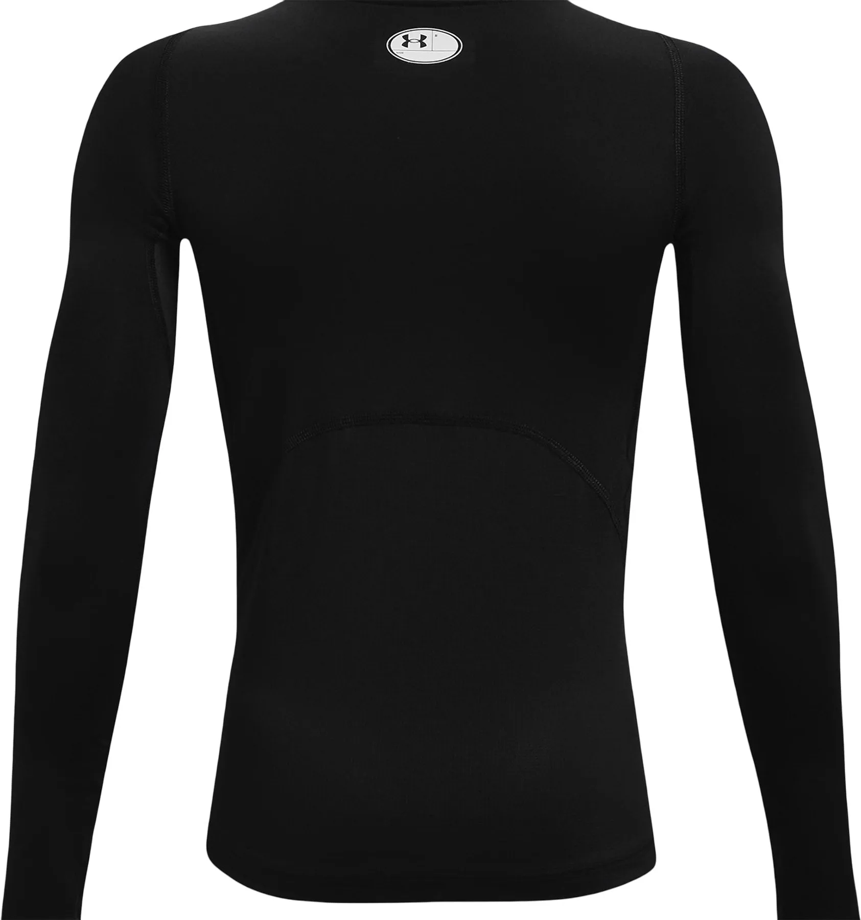 HeatGear Armour Long Sleeve Base Layer Top - Boys|-|Couche de base pour le haut à manches longues HeatGear Armour - Garçon sold by Altitude Sports product image thumbnail 2