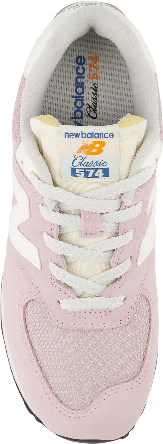 574 Running Shoes - Youth|-|Souliers de course sur route 574 - Jeune sold by Altitude Sports product image thumbnail 4