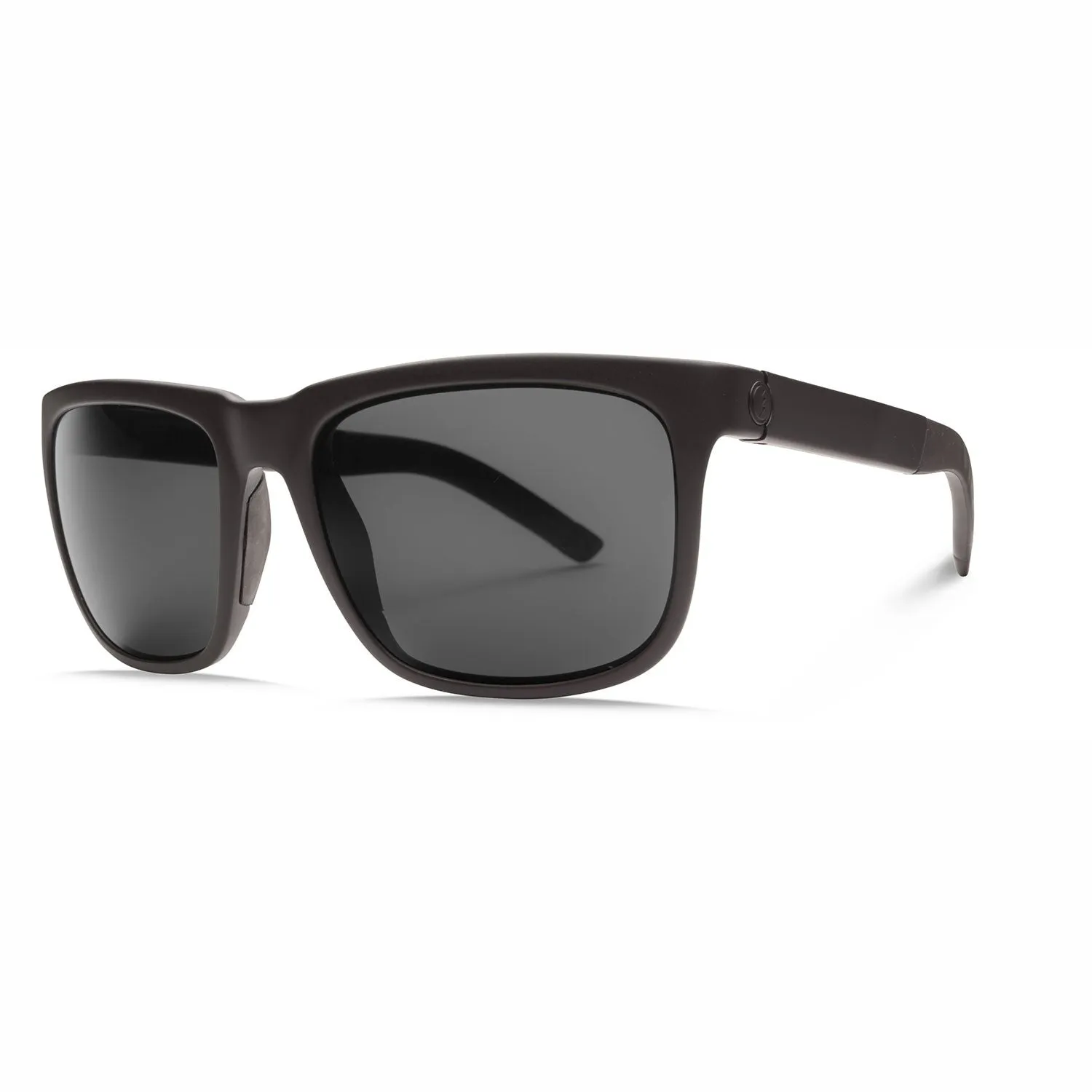 Knoxville S - Matte Black - Melanin Grey Polar Level I|-|Knoxville S - Matte Black - Lentilles polarisées niveau I Melanin Grey sold by Altitude Sports