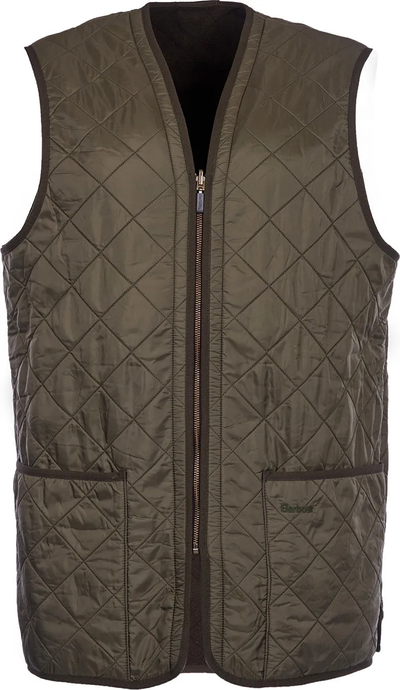 Polarquilt Waistcoat with Zip-In Liner - Men's|-|Veste matelassée en tissu polaire - Homme sold by Altitude Sports product image thumbnail 3