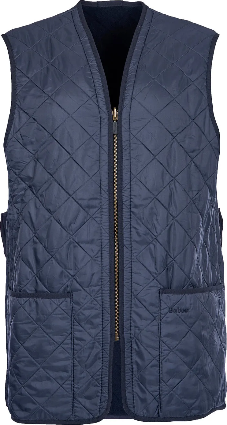 Polarquilt Waistcoat with Zip-In Liner - Men's|-|Veste matelassée en tissu polaire - Homme sold by Altitude Sports product image thumbnail 2