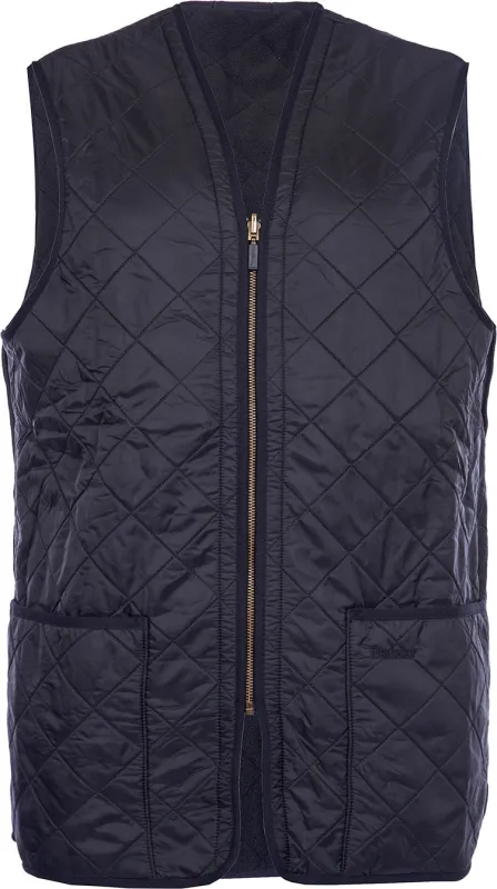 Polarquilt Waistcoat with Zip-In Liner - Men's|-|Veste matelassée en tissu polaire - Homme sold by Altitude Sports