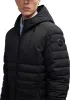 Henrik Lightweight Stretch Puffer Jacket with Fixed Hood - Men's|-|Manteau matelassé extensible et léger avec capuchon fixe Henrik - Homme sold by Altitude Sports