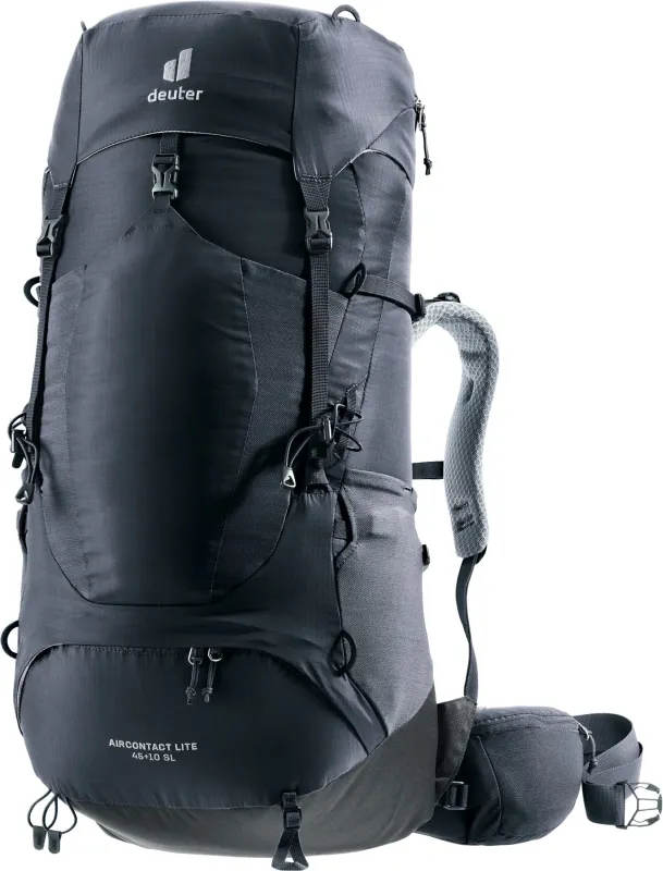 Aircontact Lite Trekking Backpack 45L + 10 SL - Women's|-|Sac à dos de randonnée Aircontact Lite 45L + 10 SL - Femme sold by Altitude Sports