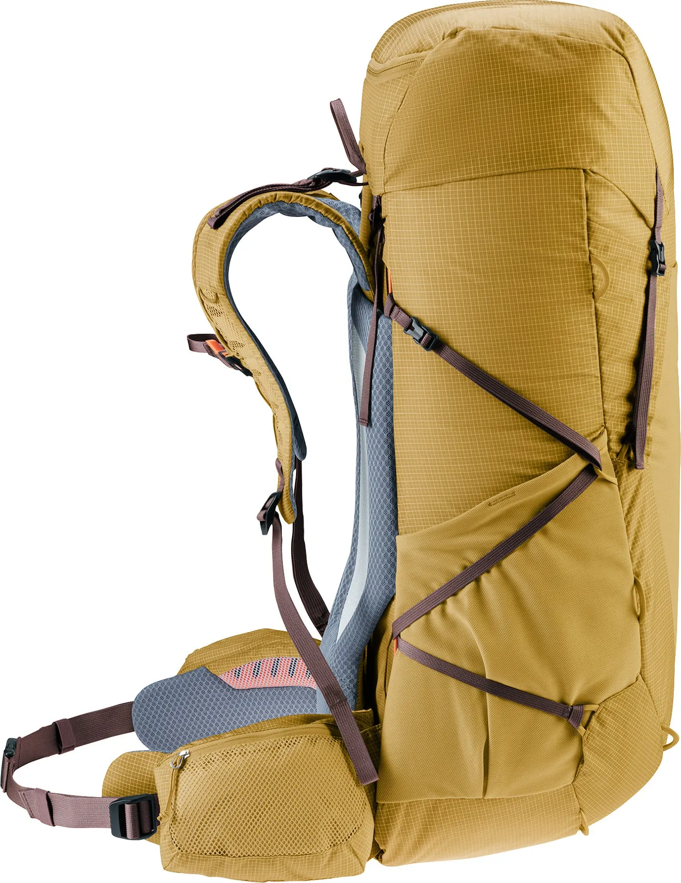 Aircontact Ultra Trekking Backpack 50+5L - Unisex|-|Sac à dos de randonnée Aircontact Ultra 50+5L - Unisexe sold by Altitude Sports product image thumbnail 4