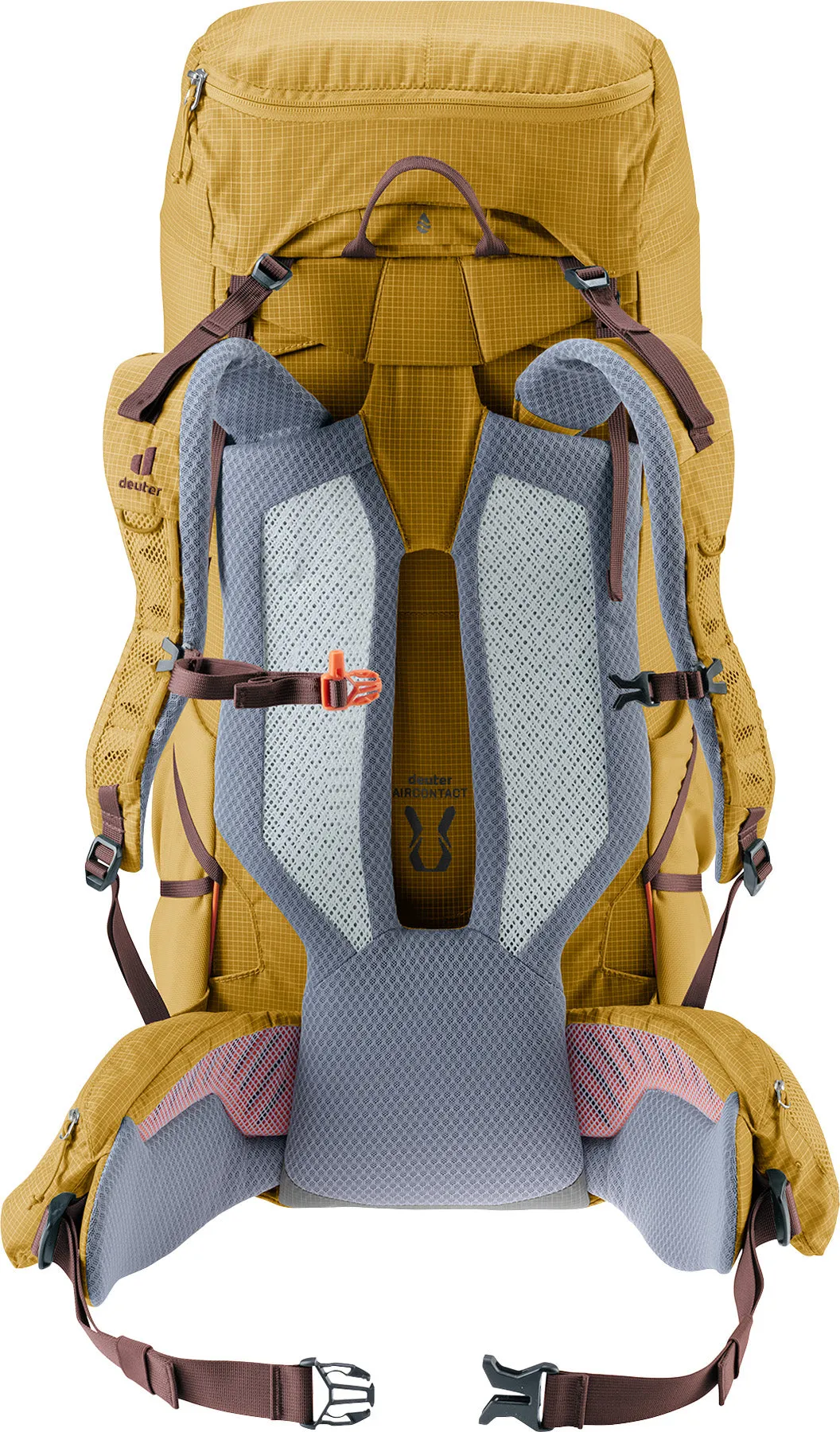 Aircontact Ultra Trekking Backpack 50+5L - Unisex|-|Sac à dos de randonnée Aircontact Ultra 50+5L - Unisexe sold by Altitude Sports product image thumbnail 5