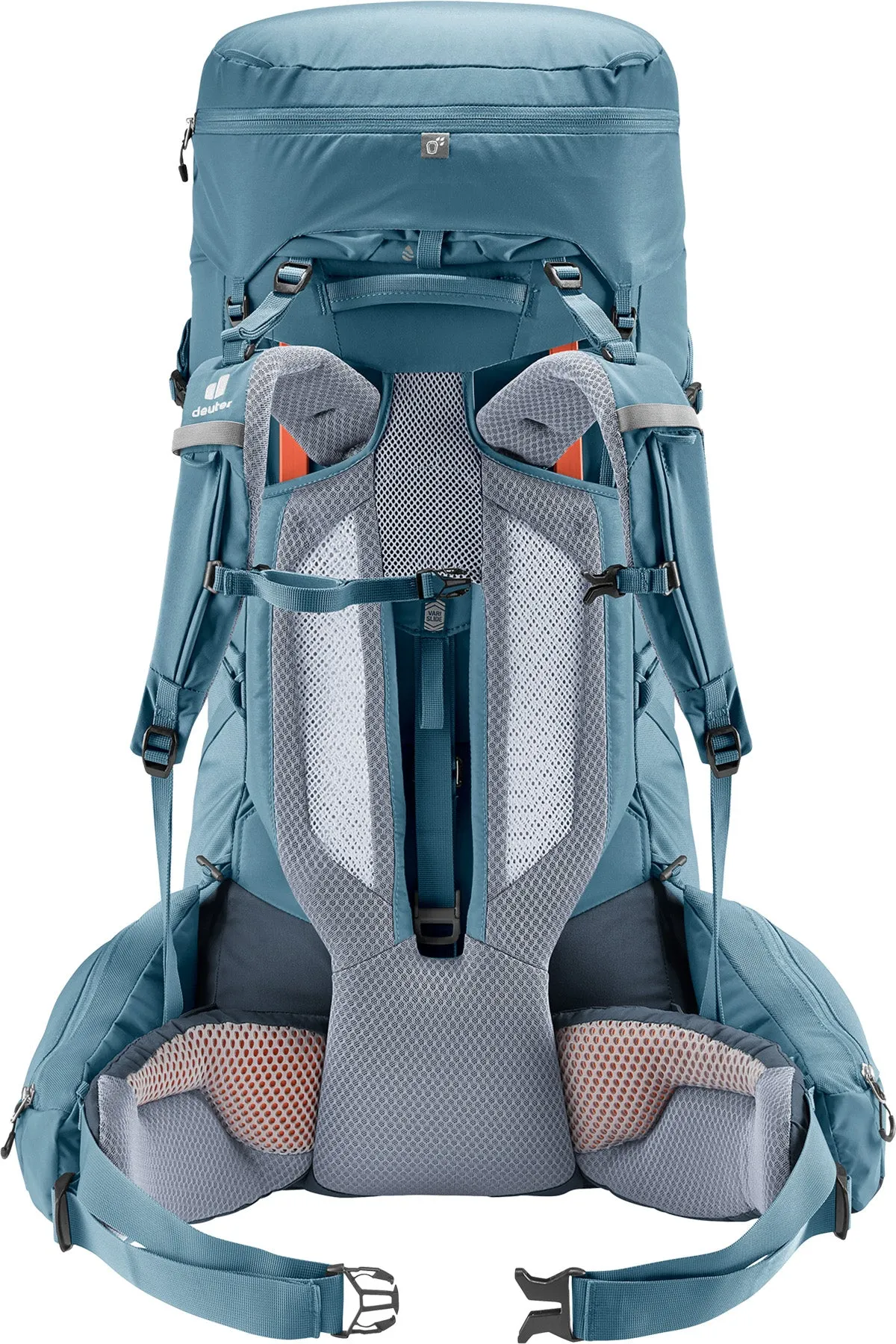 Aircontact Core Trekking Backpack 60+10L - Unisex|-|Sac à dos de randonnée Aircontact Core 60+10L - Unisexe sold by Altitude Sports product image thumbnail 3