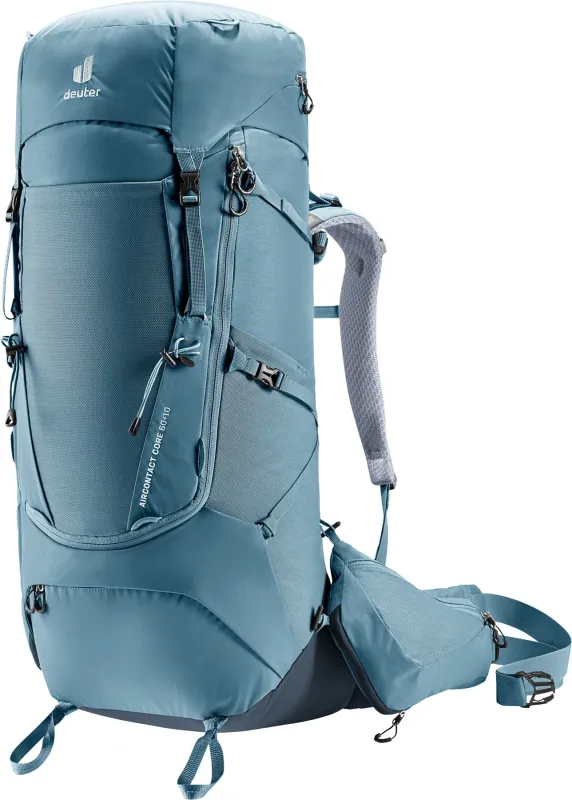 Aircontact Core Trekking Backpack 60+10L - Unisex|-|Sac à dos de randonnée Aircontact Core 60+10L - Unisexe sold by Altitude Sports