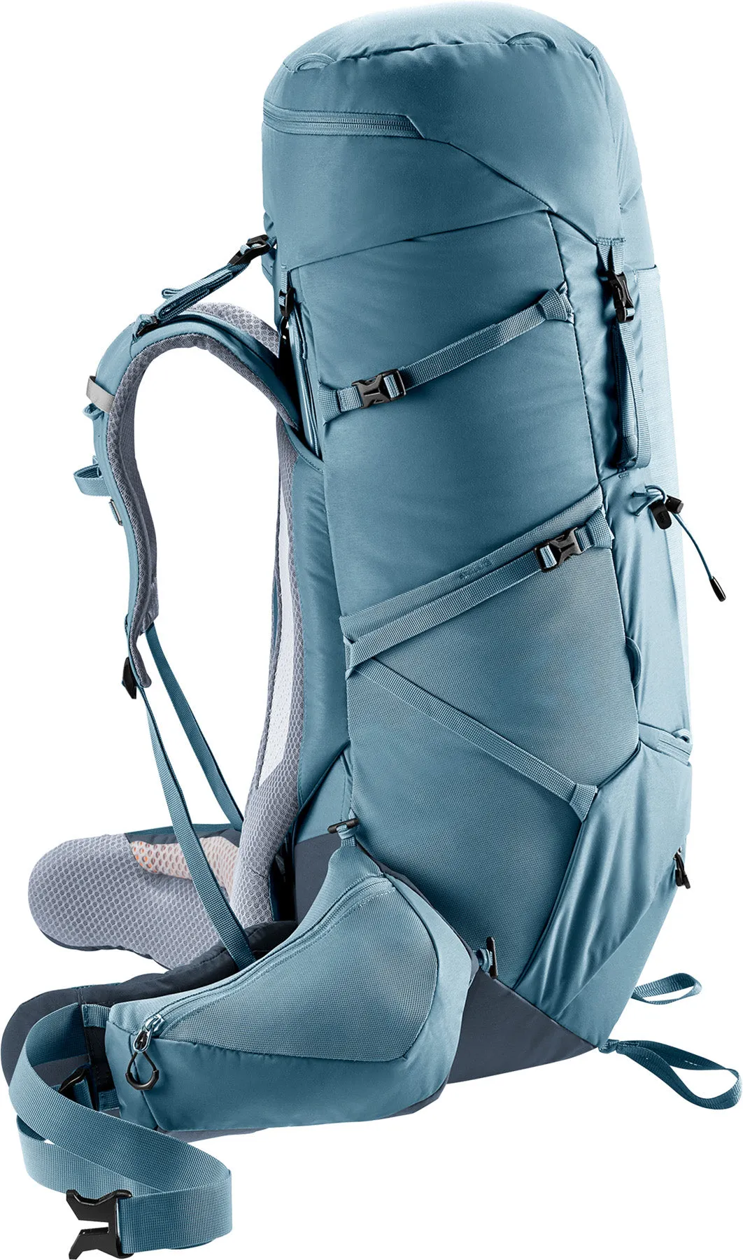 Aircontact Core Trekking Backpack 60+10L - Unisex|-|Sac à dos de randonnée Aircontact Core 60+10L - Unisexe sold by Altitude Sports product image thumbnail 2