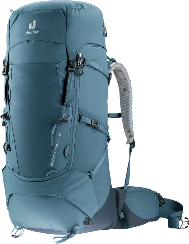 Aircontact Core Trekking Backpack 50+10L - Unisex|-|Sac à dos de randonnée Aircontact Core 50+10L - Unisexe sold by Altitude Sports