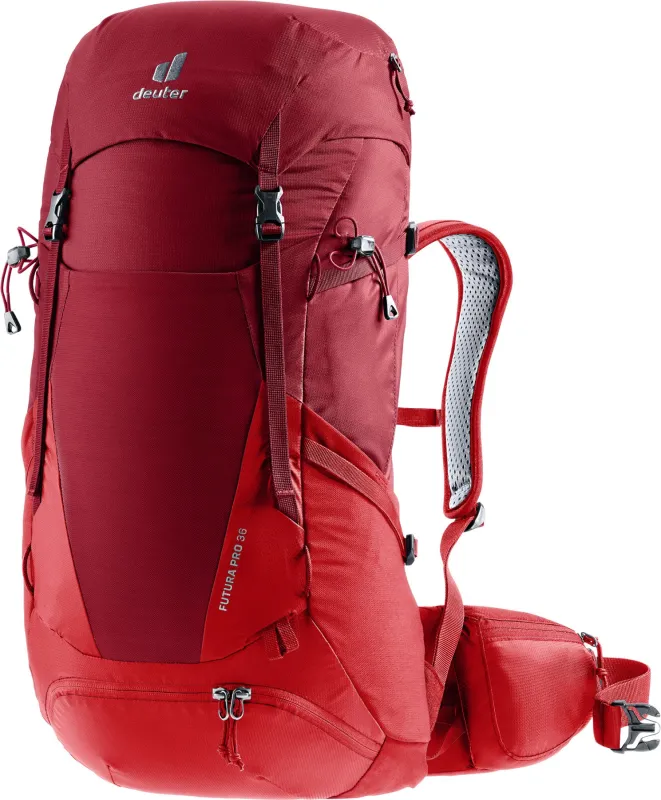 Futura Pro Hiking Backpack 36L - Unisex|-|Sac à dos de randonnée Futura Pro 36L - Unisexe sold by Altitude Sports