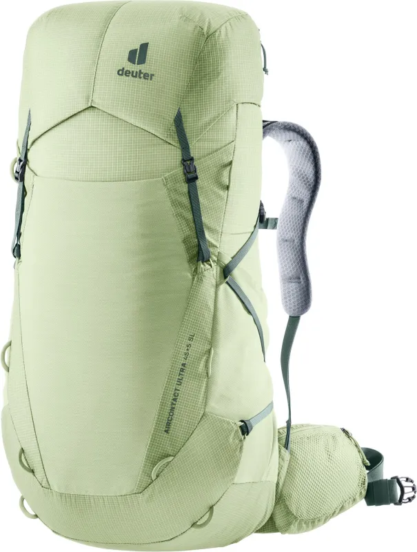 Aircontact Ultra SL Trekking Backpack 45+5L - Women's|-|Sac à dos de randonnée Aircontact Ultra SL 45+5L - Femme sold by Altitude Sports