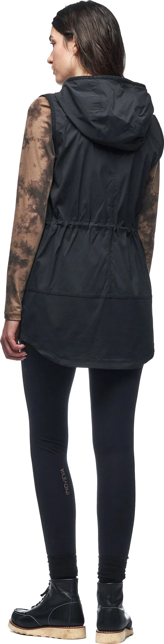 Cangur Sleeveless Hooded Tunic - Women's|-|Tunique à capuchon sans manches Cangur - Femme sold by Altitude Sports product image thumbnail 3