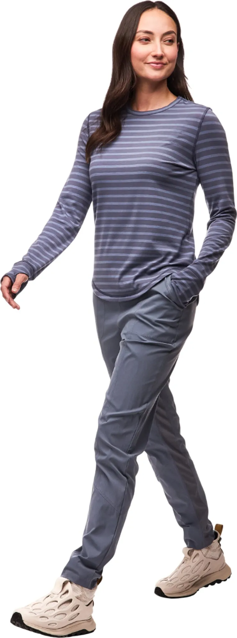 Matkailu HV II Woven Pant - Women's|-|Pantalon tissé Matkailu HV II - Femme sold by Altitude Sports product image thumbnail 5