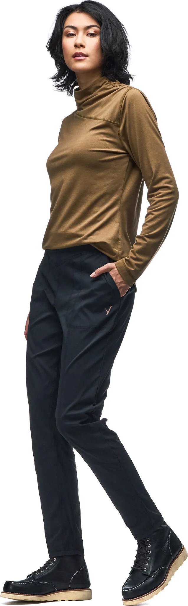 Matkailu HV II Woven Pant - Women's|-|Pantalon tissé Matkailu HV II - Femme sold by Altitude Sports product image thumbnail 2