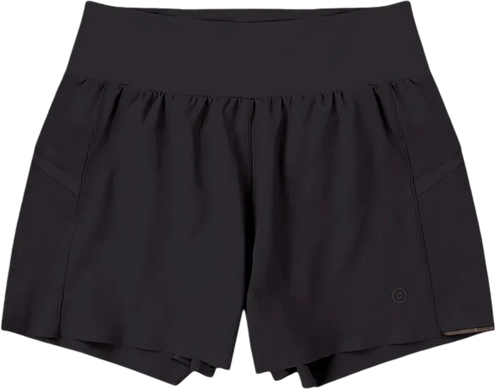 TRNShorts Brief 4" - Women's|-|Short de course TRN 4" - Femme sold by Altitude Sports
