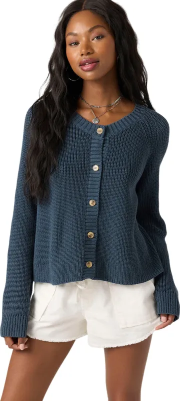 Kerris Long Sleeve Cardigan Sweater - Women's|-|Cardigan à manches longues Kerris - Femme sold by Altitude Sports