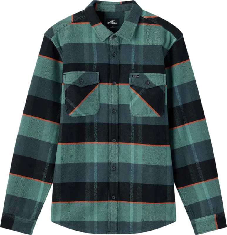 Richmond Flannel Shirt - Men's|-|Chemise en flanelle Richmond - Homme sold by Altitude Sports
