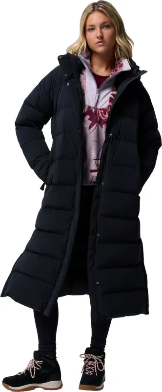 Amaze Puff Long Hooded Jacket - Women's|-|Manteau mi-long à capuchon Amaze Puff - Femme sold by Altitude Sports