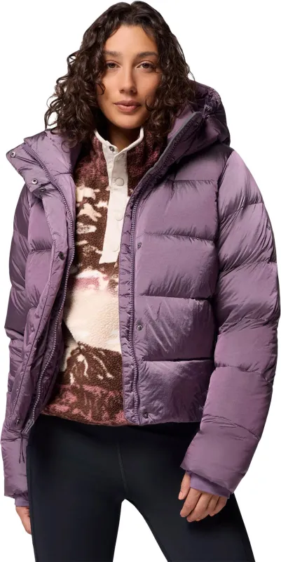 Amaze Puff Hooded Jacket - Women's|-|Manteau à capuchon Amaze Puff - Femme sold by Altitude Sports