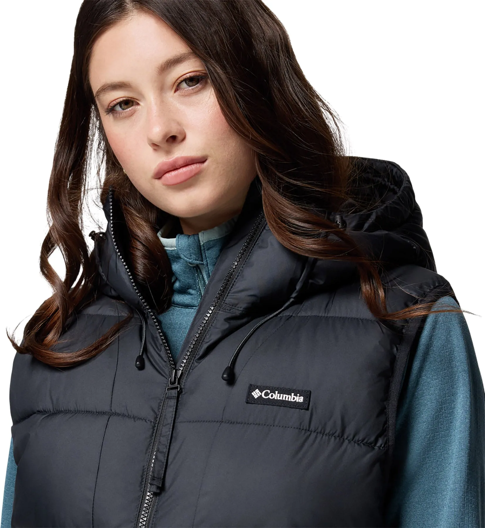 Pike Lake II Long Vest - Women's|-|Veste longue Pike Lake II - Femme sold by Altitude Sports product image thumbnail 5