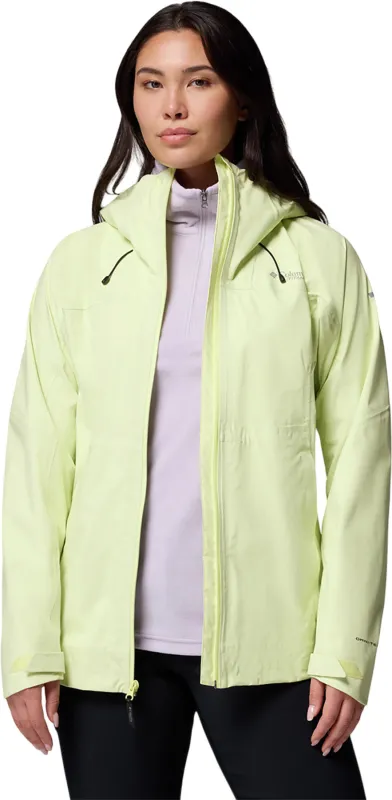 Northwest Explorer 3 Layer Shell Jacket - Women's|-|Manteau coquille 3 couches Northwest Explorer - Femme sold by Altitude Sports