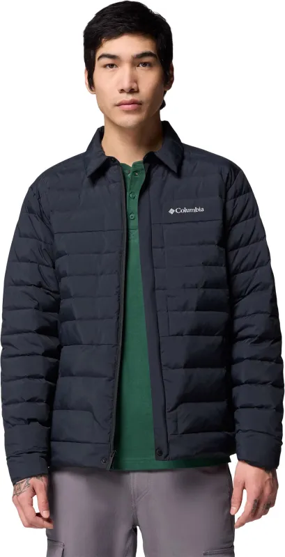 Street Heights Shirt Jacket - Men's|-|Manteau-chemise Street Heights - Homme sold by Altitude Sports