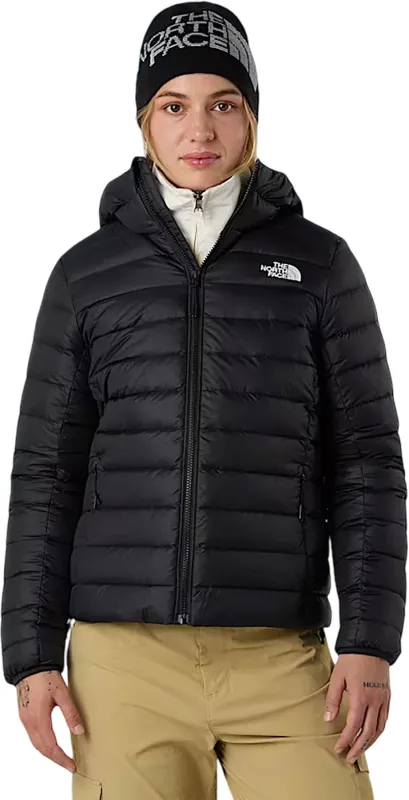 Classic Down Hooded Jacket - Women's|-|Manteau à capuchon en duvet classique - Femme sold by Altitude Sports