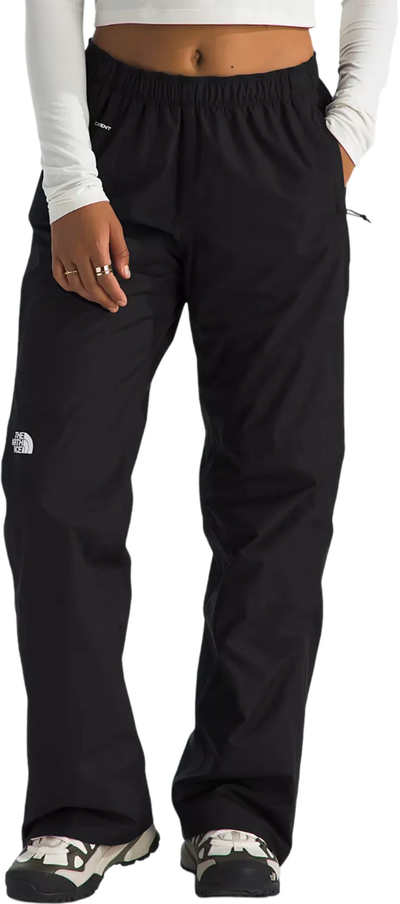 Antora Rain Trousers - Women’s|-|Pantalon de pluie Antora - Femme sold by Altitude Sports product image thumbnail 3