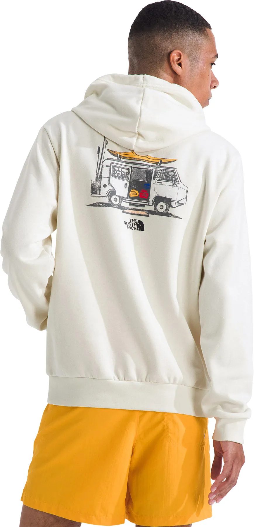 Evolution Van Life Graphic Hoodie - Men's|-|Chandail à capuchon graphique Evolution Van Life - Homme sold by Altitude Sports product image thumbnail 3