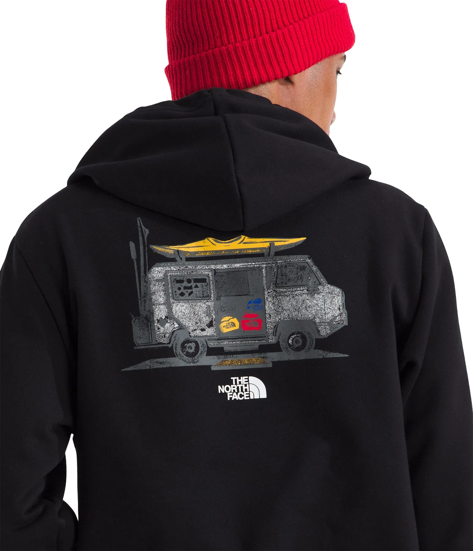 Evolution Van Life Graphic Hoodie - Men's|-|Chandail à capuchon graphique Evolution Van Life - Homme sold by Altitude Sports product image thumbnail 5