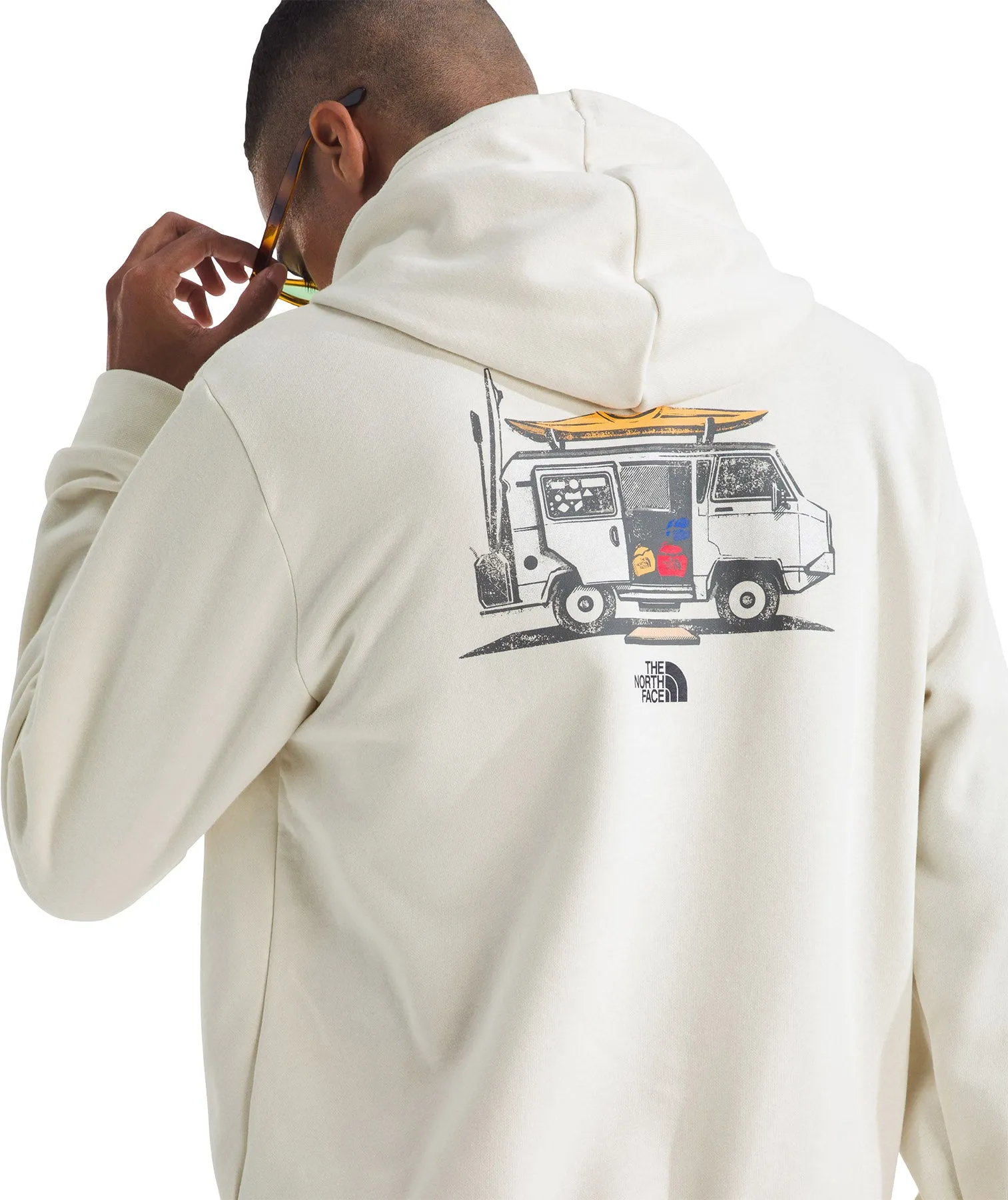 Evolution Van Life Graphic Hoodie - Men's|-|Chandail à capuchon graphique Evolution Van Life - Homme sold by Altitude Sports product image thumbnail 2