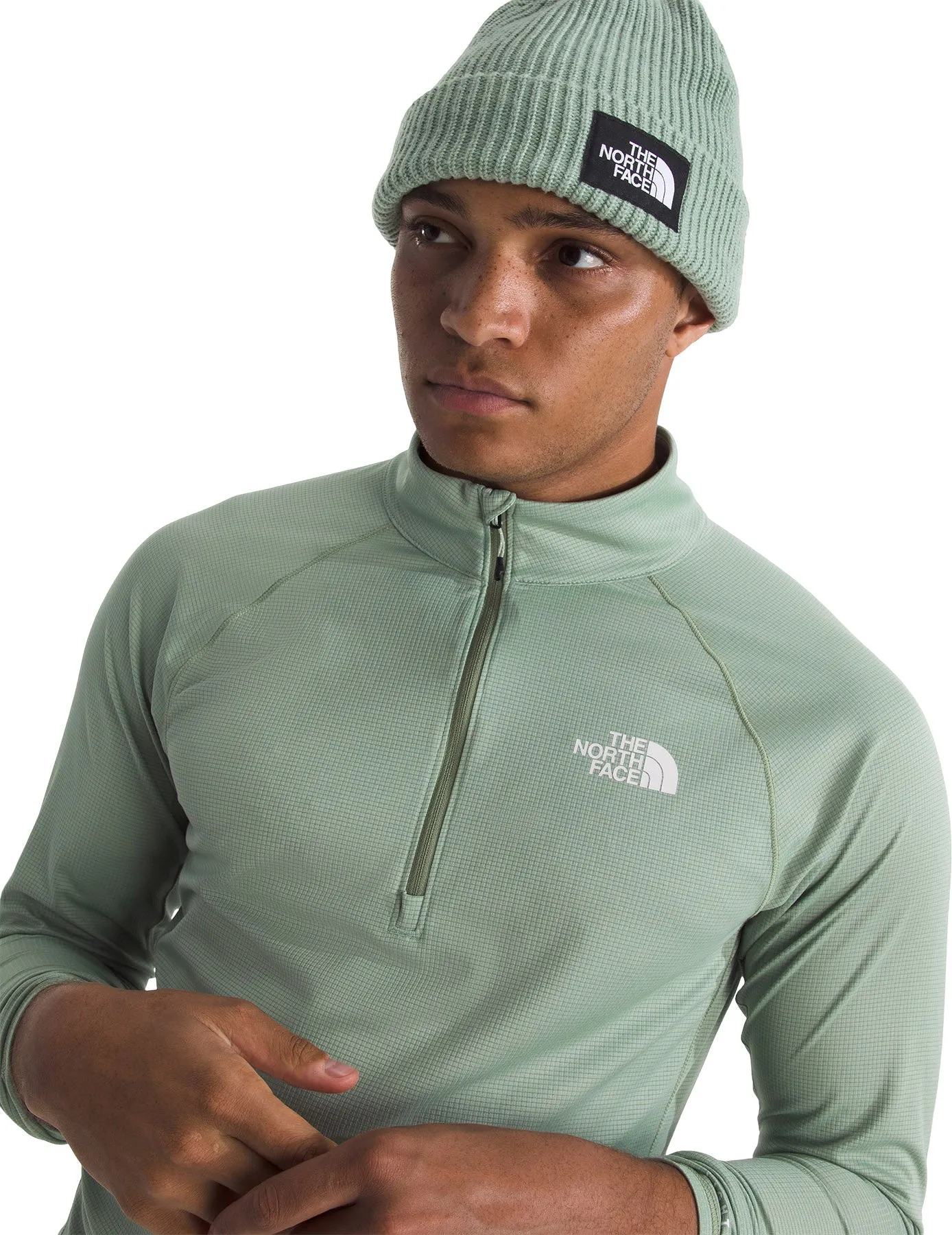 Sunriser ¼ Zip Long-Sleeve Top - Men's|-|Haut à manches longues à glissière ¼ Sunriser - Homme sold by Altitude Sports product image thumbnail 2