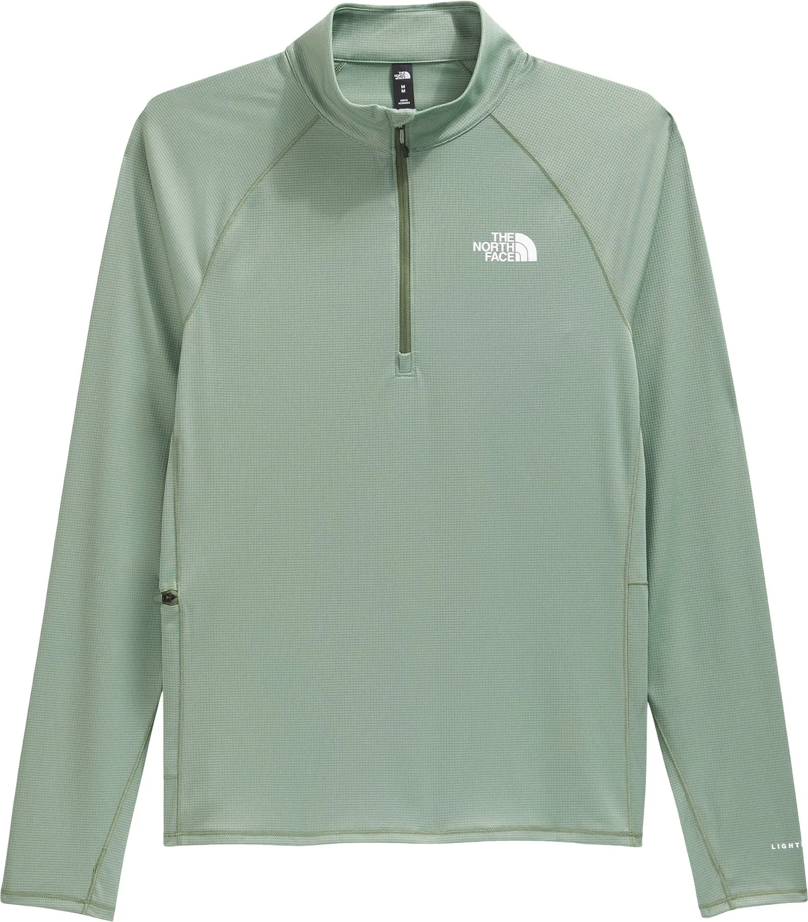 Sunriser ¼ Zip Long-Sleeve Top - Men's|-|Haut à manches longues à glissière ¼ Sunriser - Homme sold by Altitude Sports