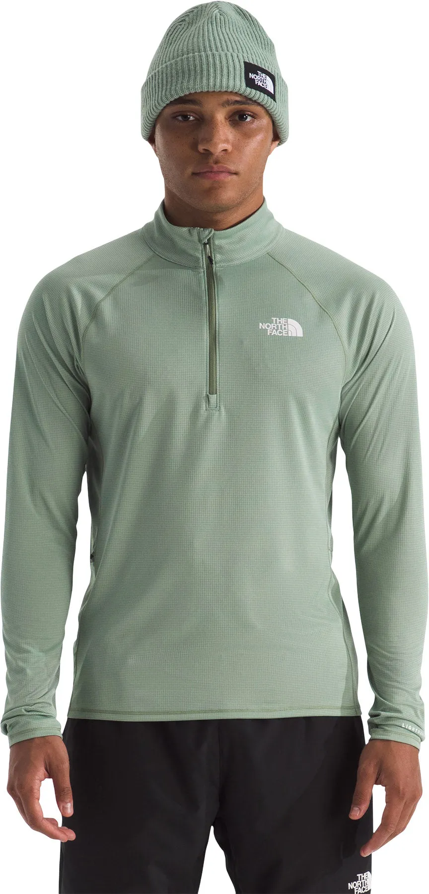 Sunriser ¼ Zip Long-Sleeve Top - Men's|-|Haut à manches longues à glissière ¼ Sunriser - Homme sold by Altitude Sports product image thumbnail 4