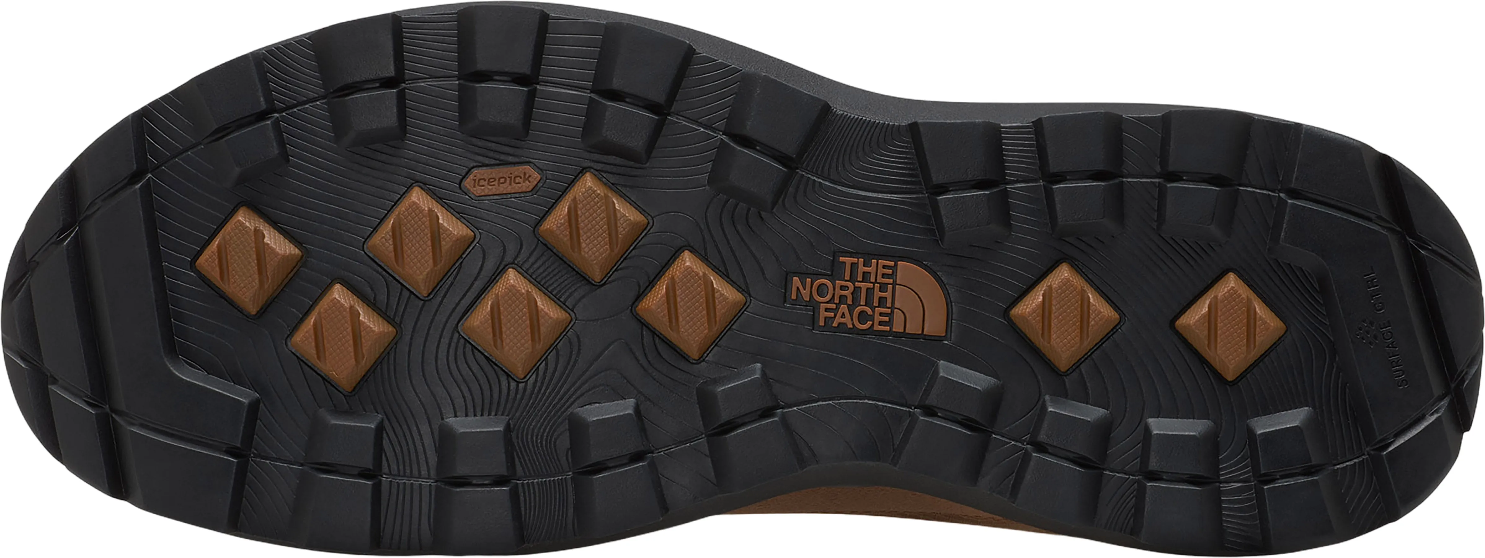 Bergen Mid Waterproof Boots - Men's|-|Bottes imperméables mi-hautes Bergen - Homme sold by Altitude Sports product image thumbnail 4